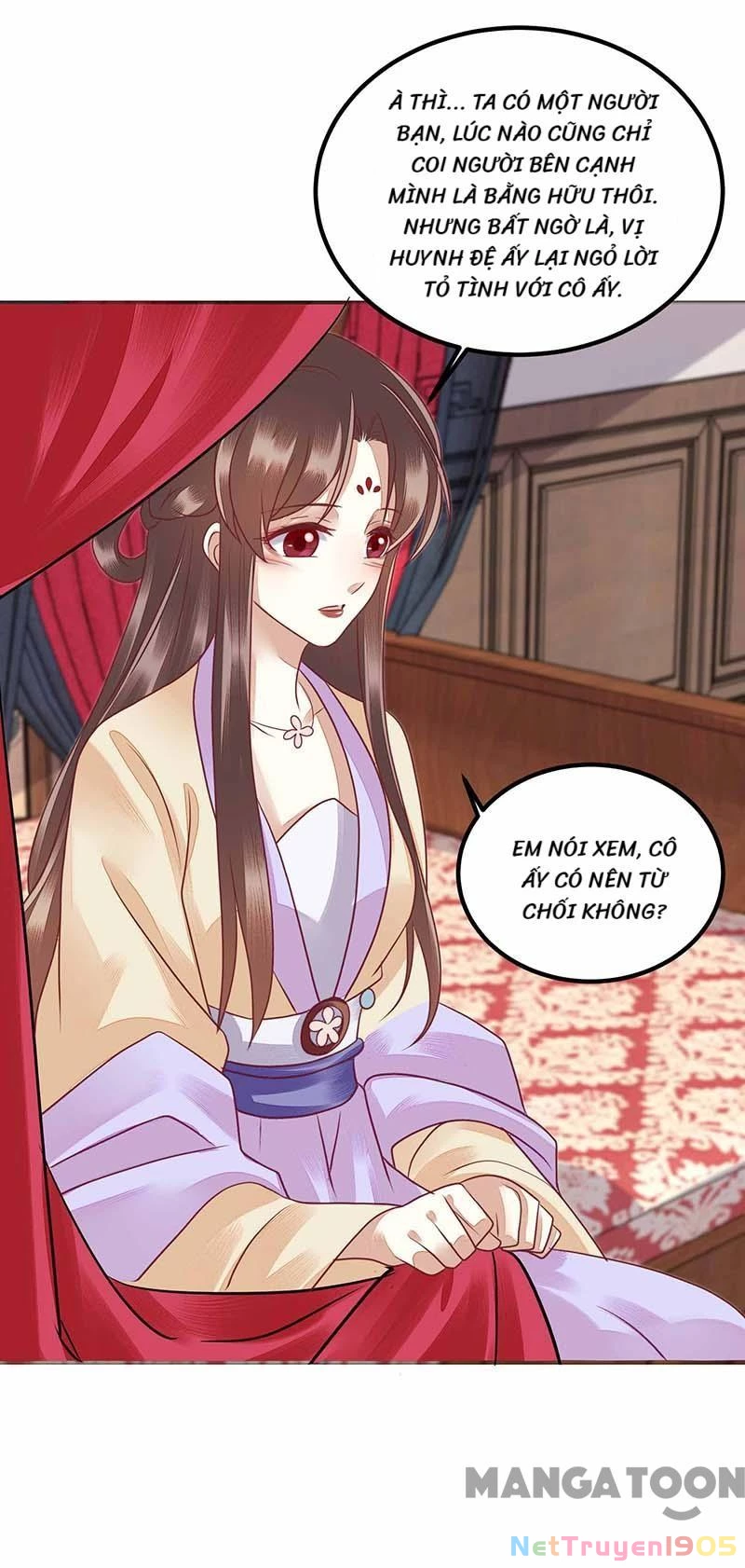 Nhất Phẩm Đích Nữ Chapter 171 - Trang 2