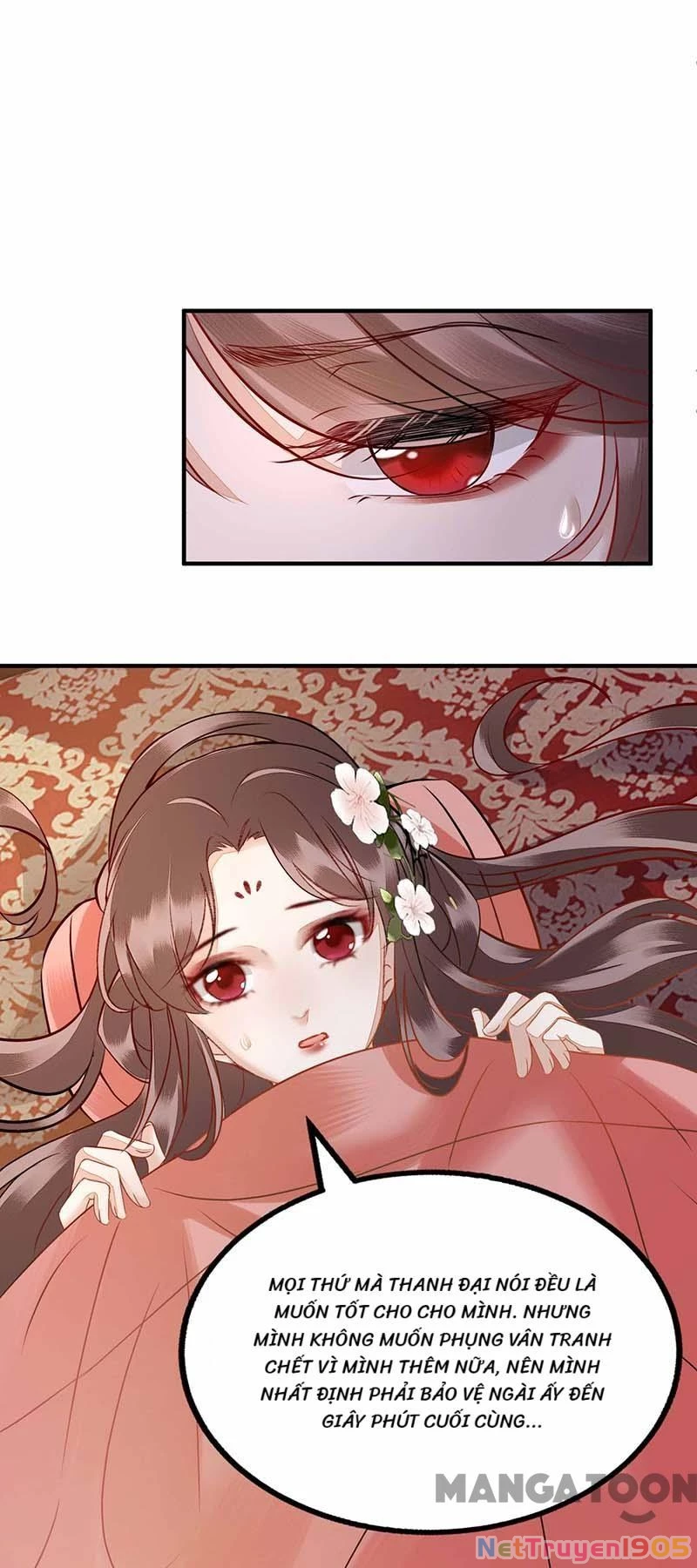 Nhất Phẩm Đích Nữ Chapter 172 - Trang 2