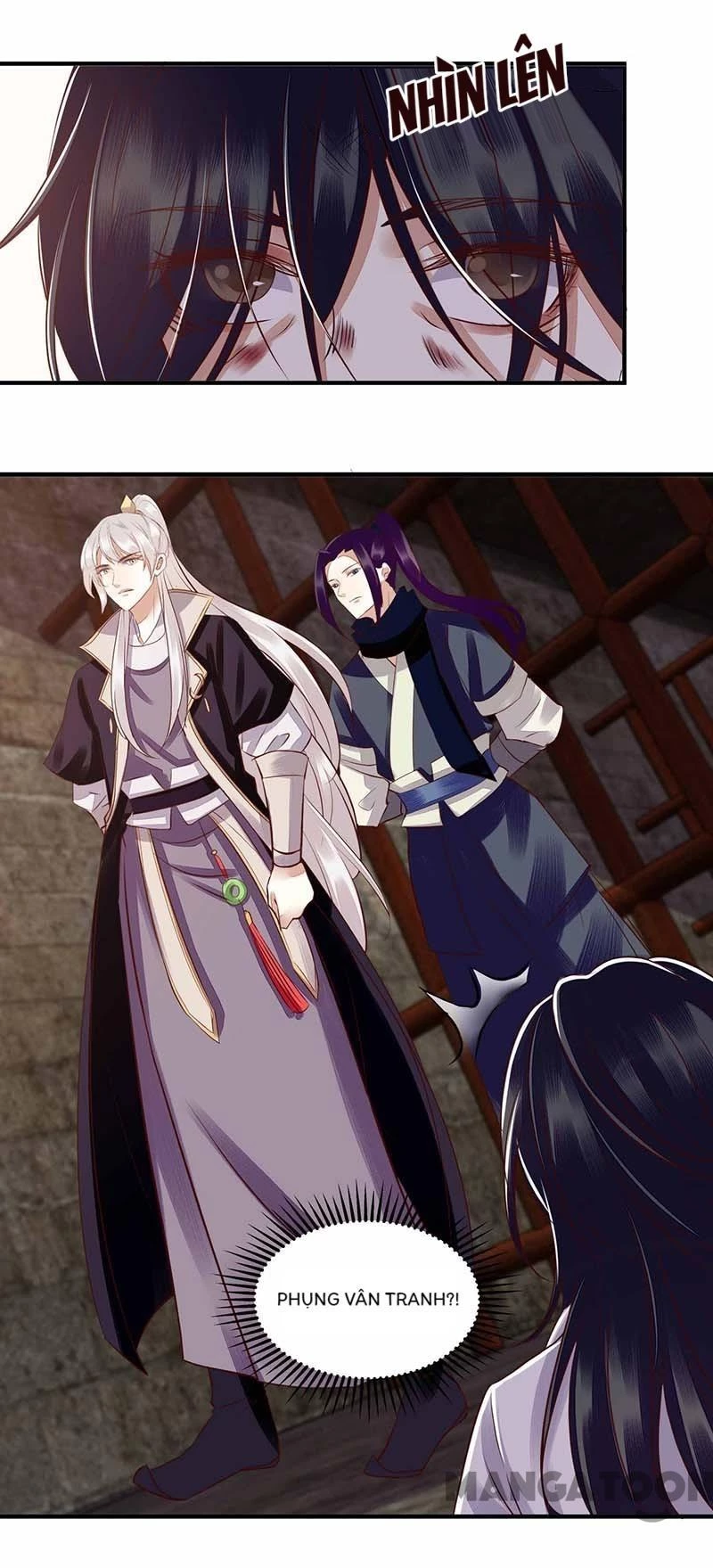 Nhất Phẩm Đích Nữ Chapter 172 - Trang 2