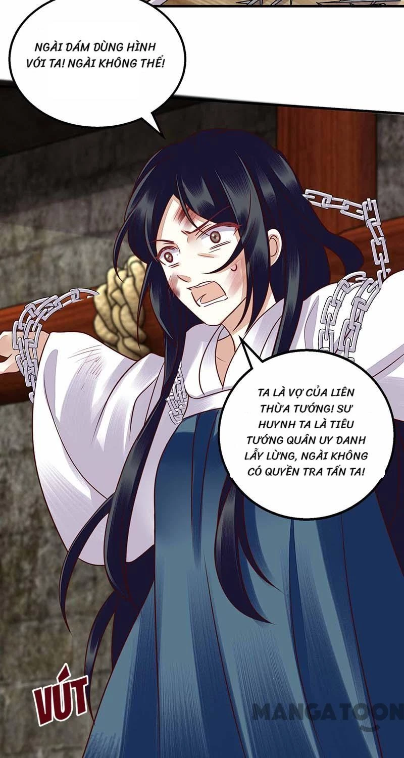 Nhất Phẩm Đích Nữ Chapter 172 - Trang 2