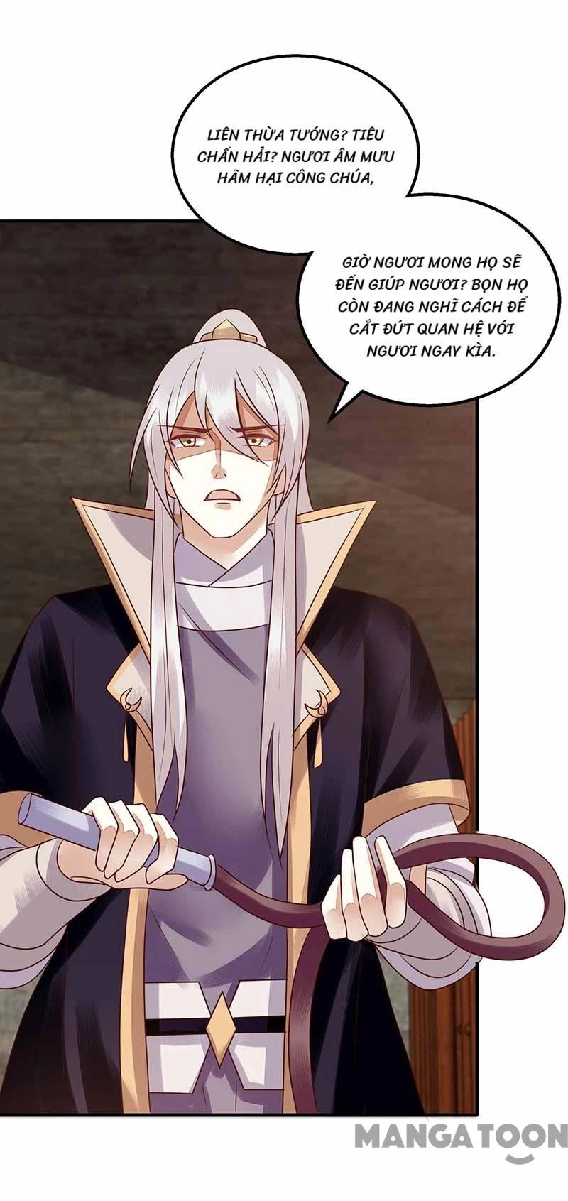 Nhất Phẩm Đích Nữ Chapter 172 - Trang 2