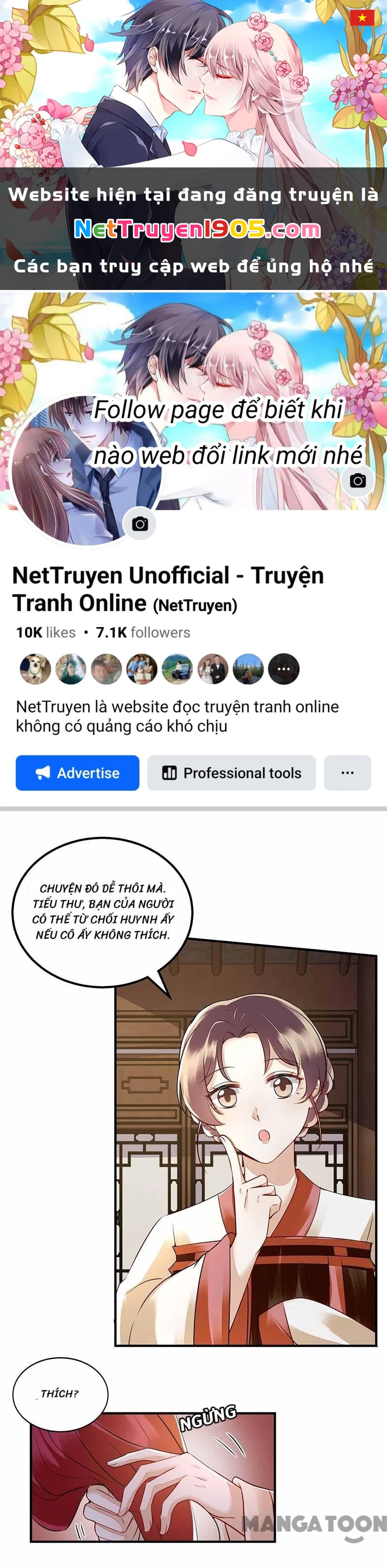 Nhất Phẩm Đích Nữ Chapter 172 - Trang 2