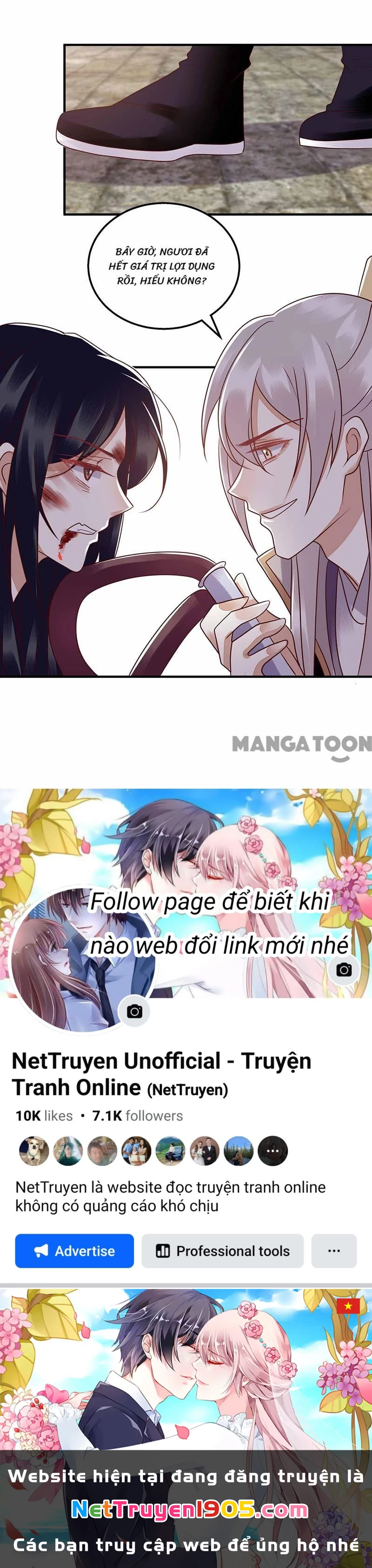 Nhất Phẩm Đích Nữ Chapter 172 - Trang 2