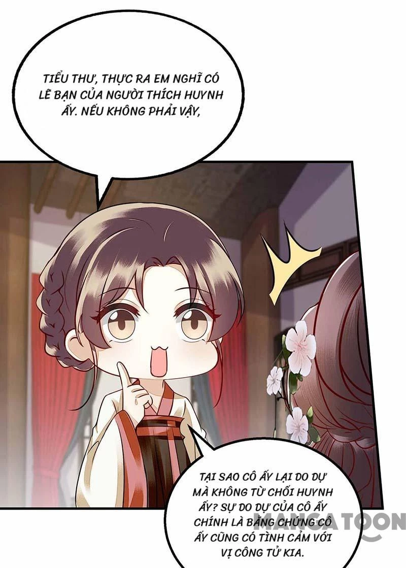 Nhất Phẩm Đích Nữ Chapter 172 - Trang 2