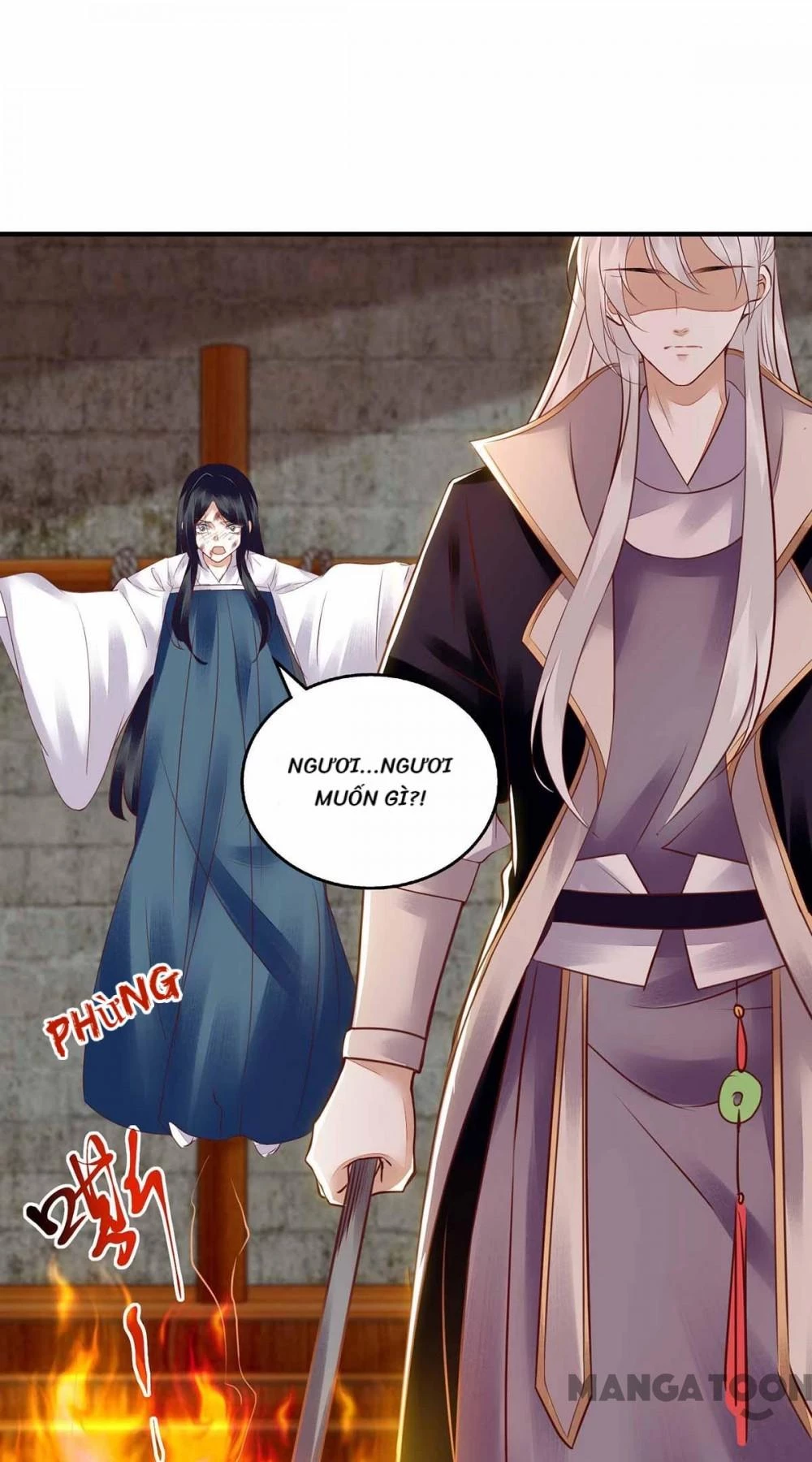 Nhất Phẩm Đích Nữ Chapter 173 - Trang 2