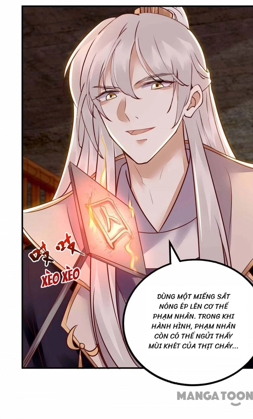 Nhất Phẩm Đích Nữ Chapter 173 - Trang 2