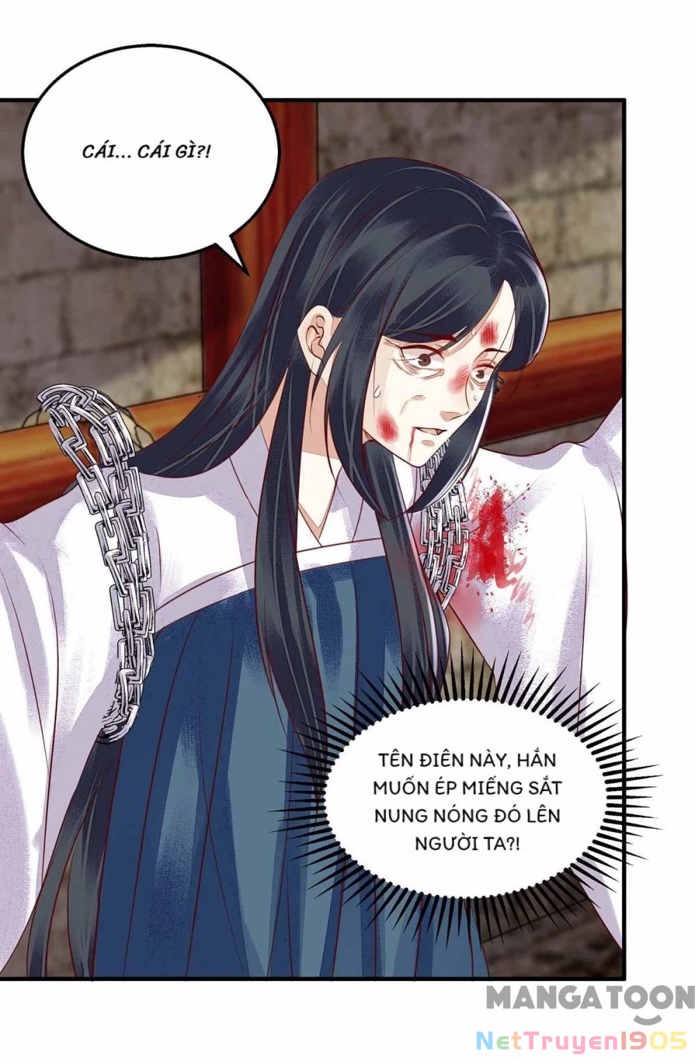 Nhất Phẩm Đích Nữ Chapter 173 - Trang 2