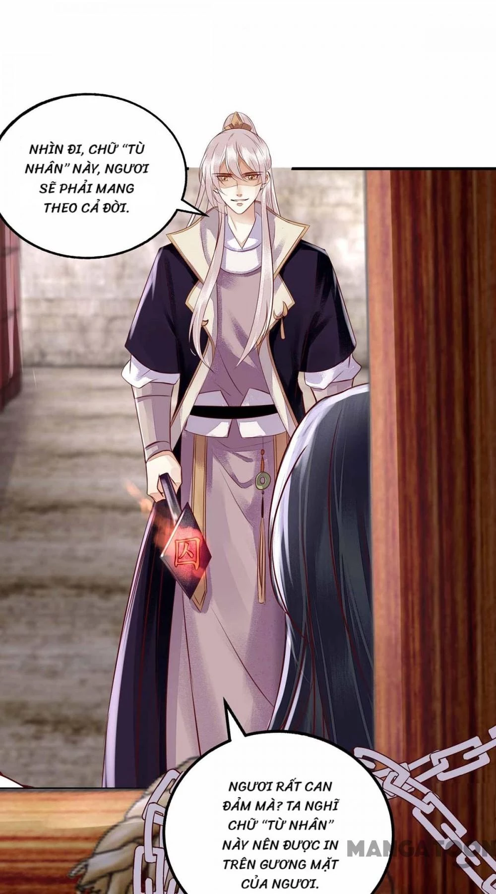 Nhất Phẩm Đích Nữ Chapter 173 - Trang 2