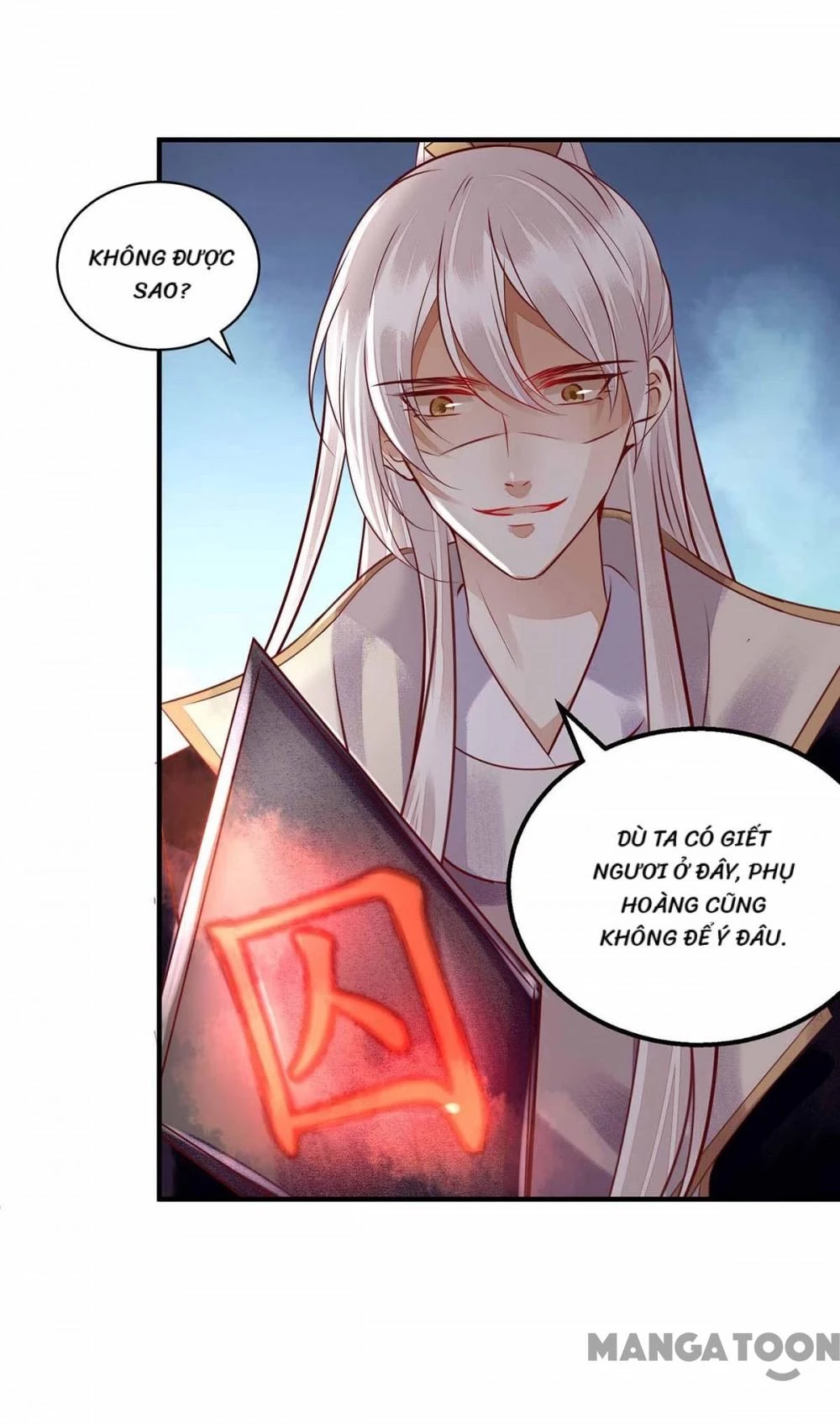 Nhất Phẩm Đích Nữ Chapter 173 - Trang 2