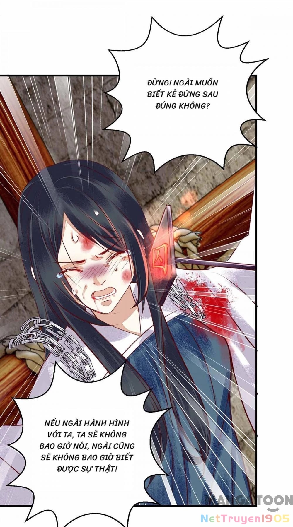 Nhất Phẩm Đích Nữ Chapter 173 - Trang 2