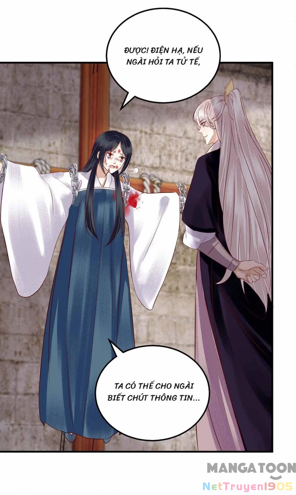 Nhất Phẩm Đích Nữ Chapter 173 - Trang 2