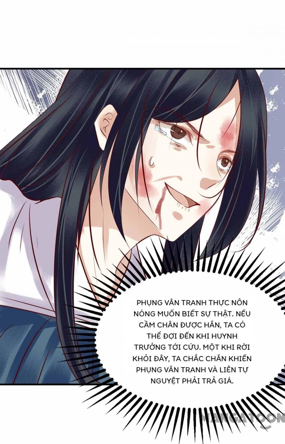 Nhất Phẩm Đích Nữ Chapter 173 - Trang 2