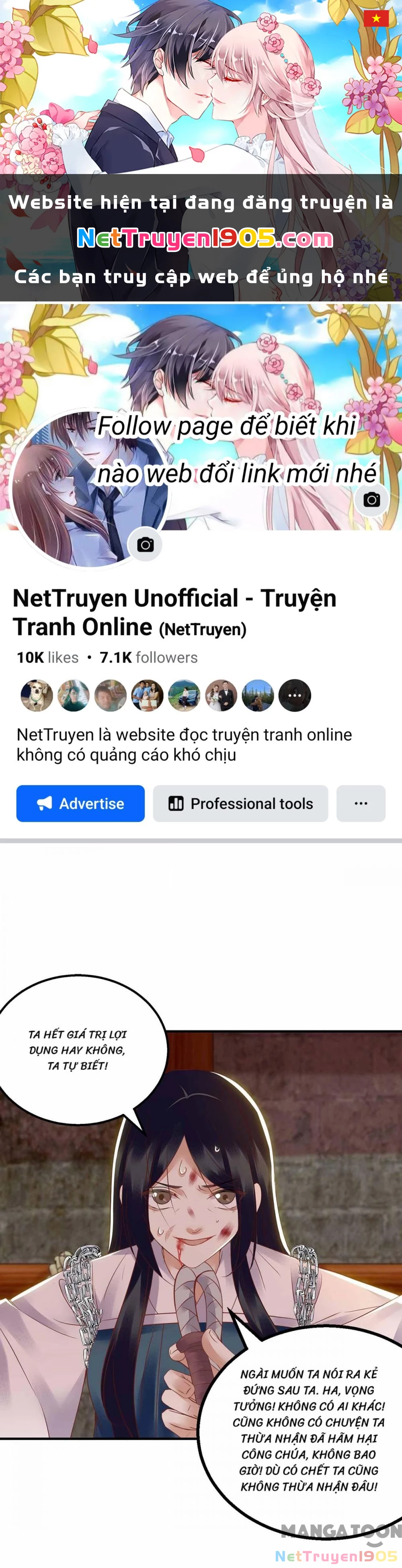 Nhất Phẩm Đích Nữ Chapter 173 - Trang 2