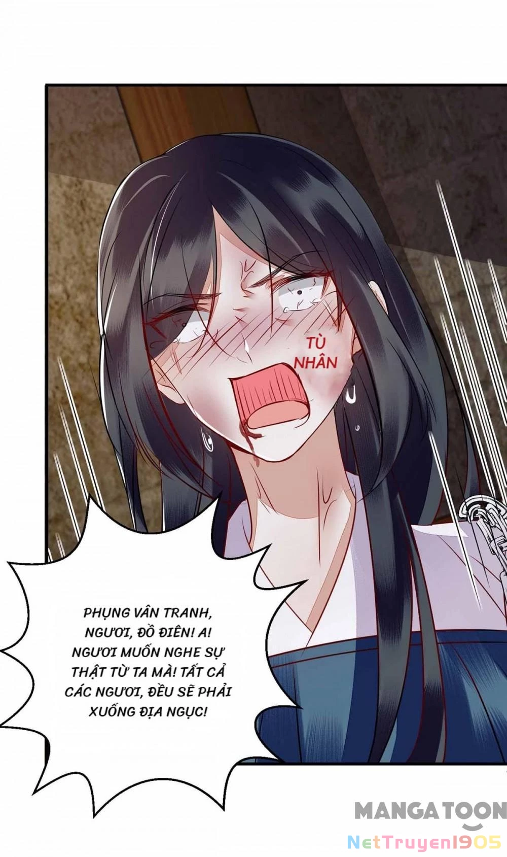 Nhất Phẩm Đích Nữ Chapter 173 - Trang 2