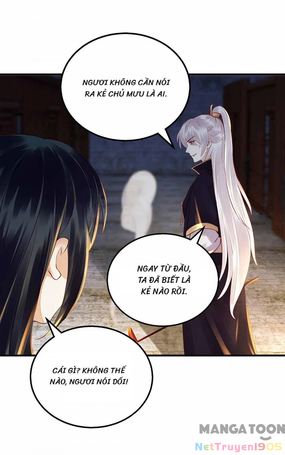 Nhất Phẩm Đích Nữ Chapter 173 - Trang 2