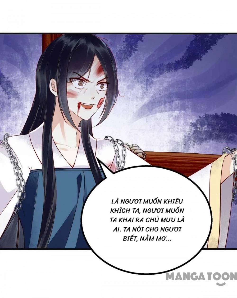 Nhất Phẩm Đích Nữ Chapter 173 - Trang 2
