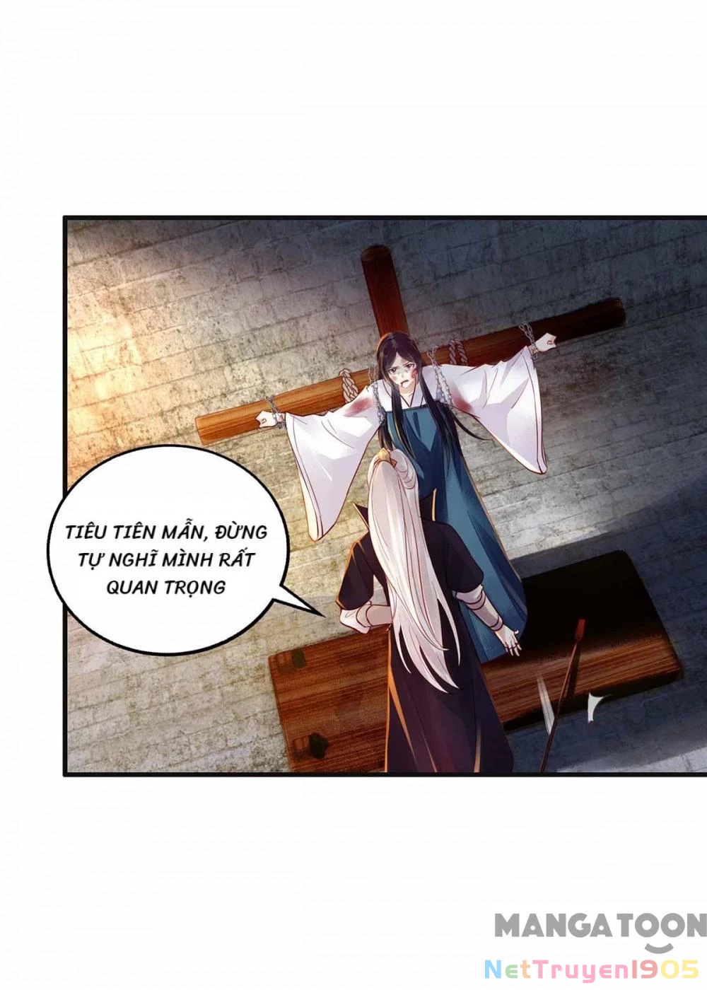 Nhất Phẩm Đích Nữ Chapter 173 - Trang 2