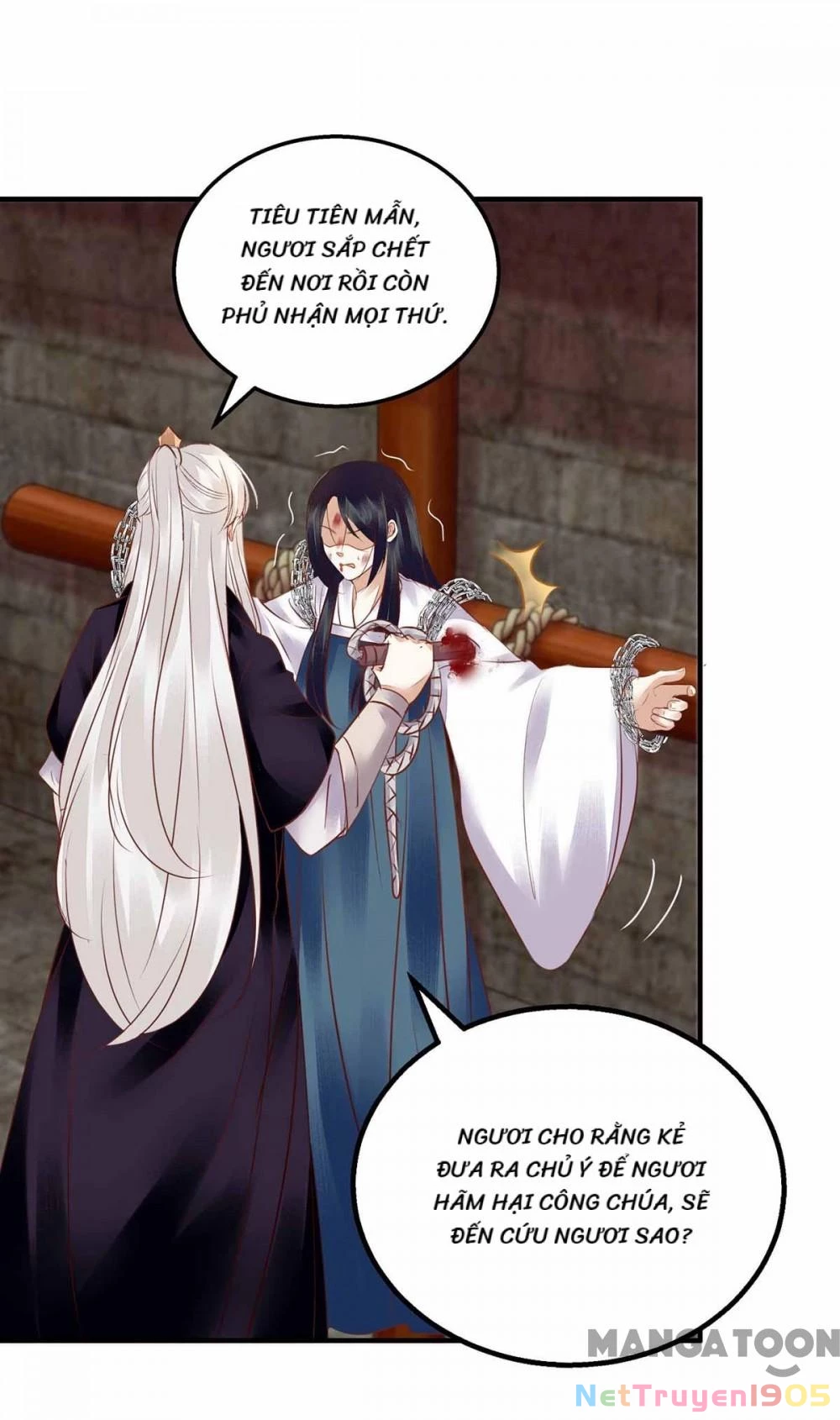 Nhất Phẩm Đích Nữ Chapter 173 - Trang 2