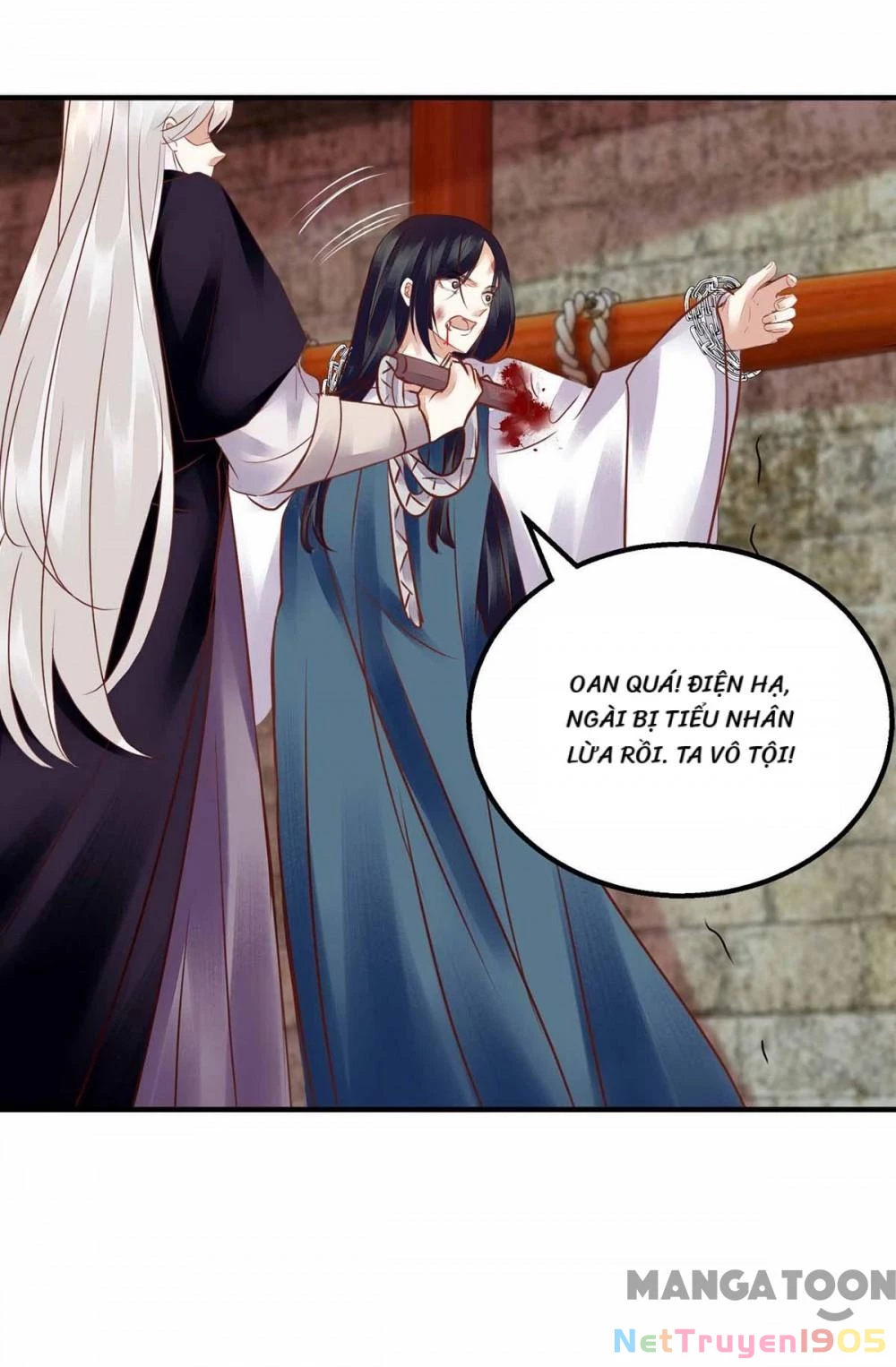 Nhất Phẩm Đích Nữ Chapter 173 - Trang 2