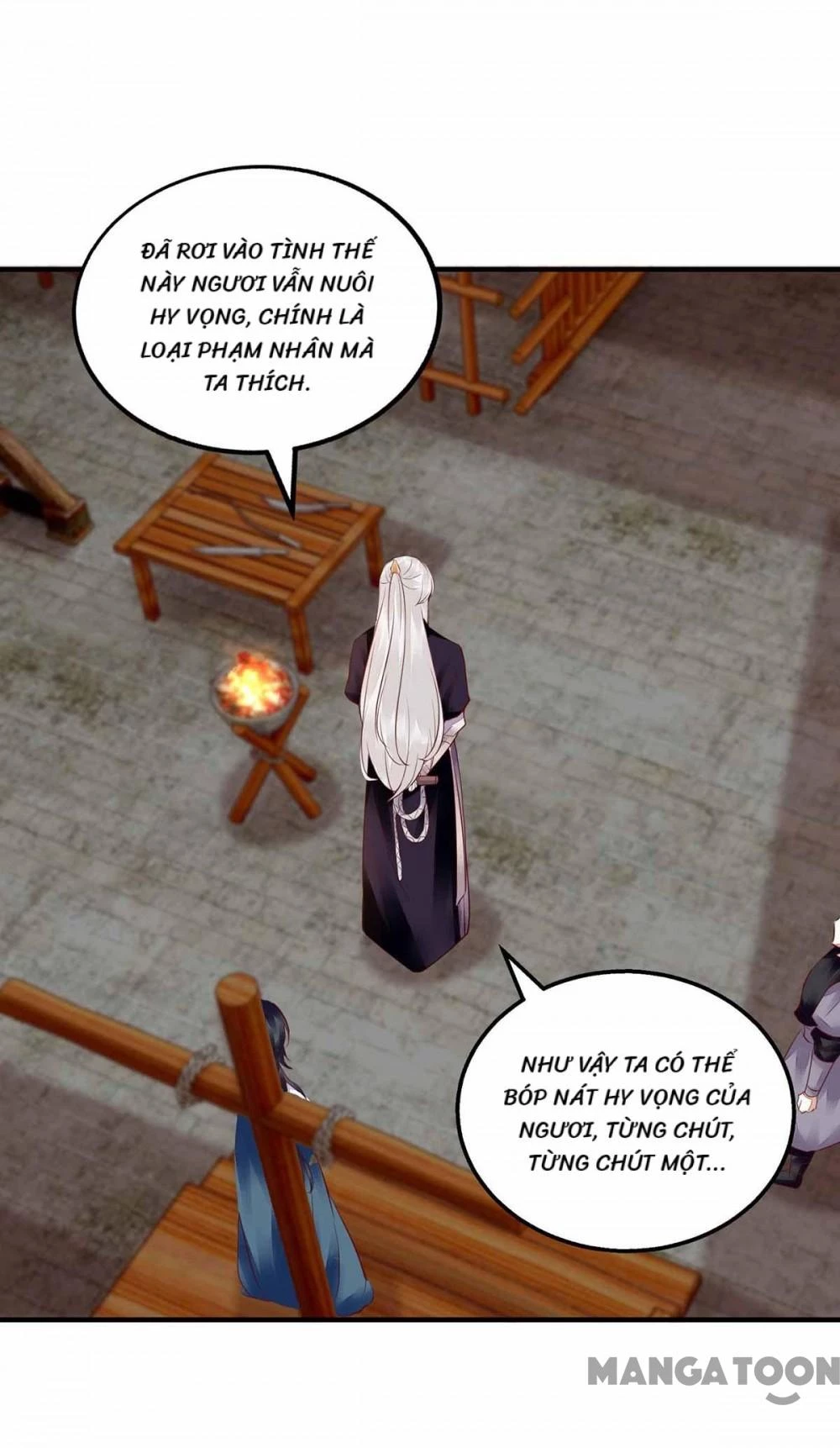 Nhất Phẩm Đích Nữ Chapter 173 - Trang 2