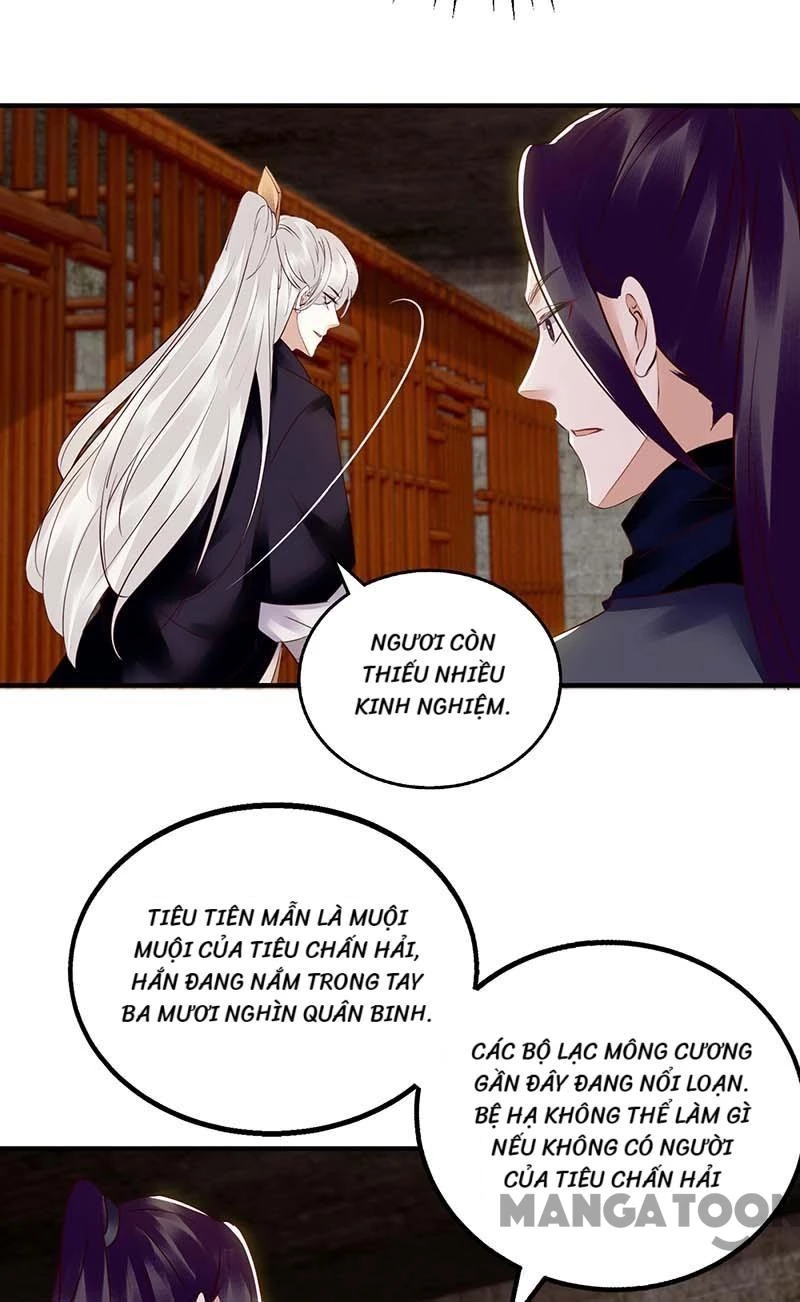 Nhất Phẩm Đích Nữ Chapter 174 - Trang 2