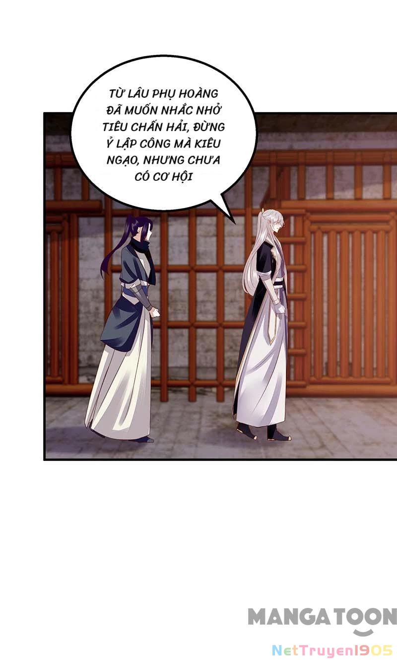 Nhất Phẩm Đích Nữ Chapter 174 - Trang 2