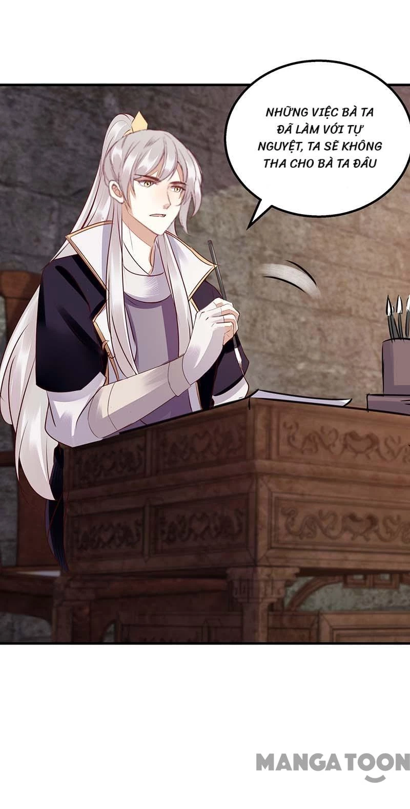 Nhất Phẩm Đích Nữ Chapter 174 - Trang 2