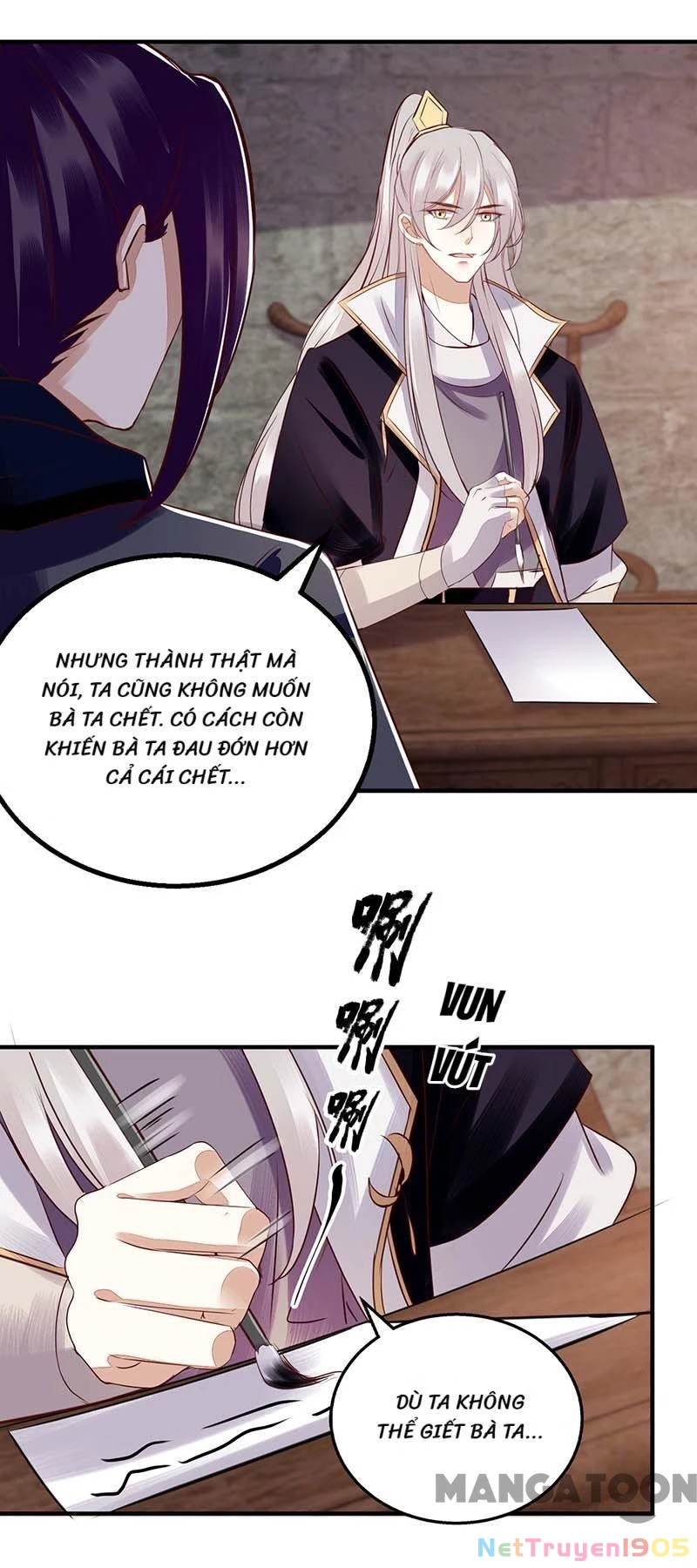 Nhất Phẩm Đích Nữ Chapter 174 - Trang 2