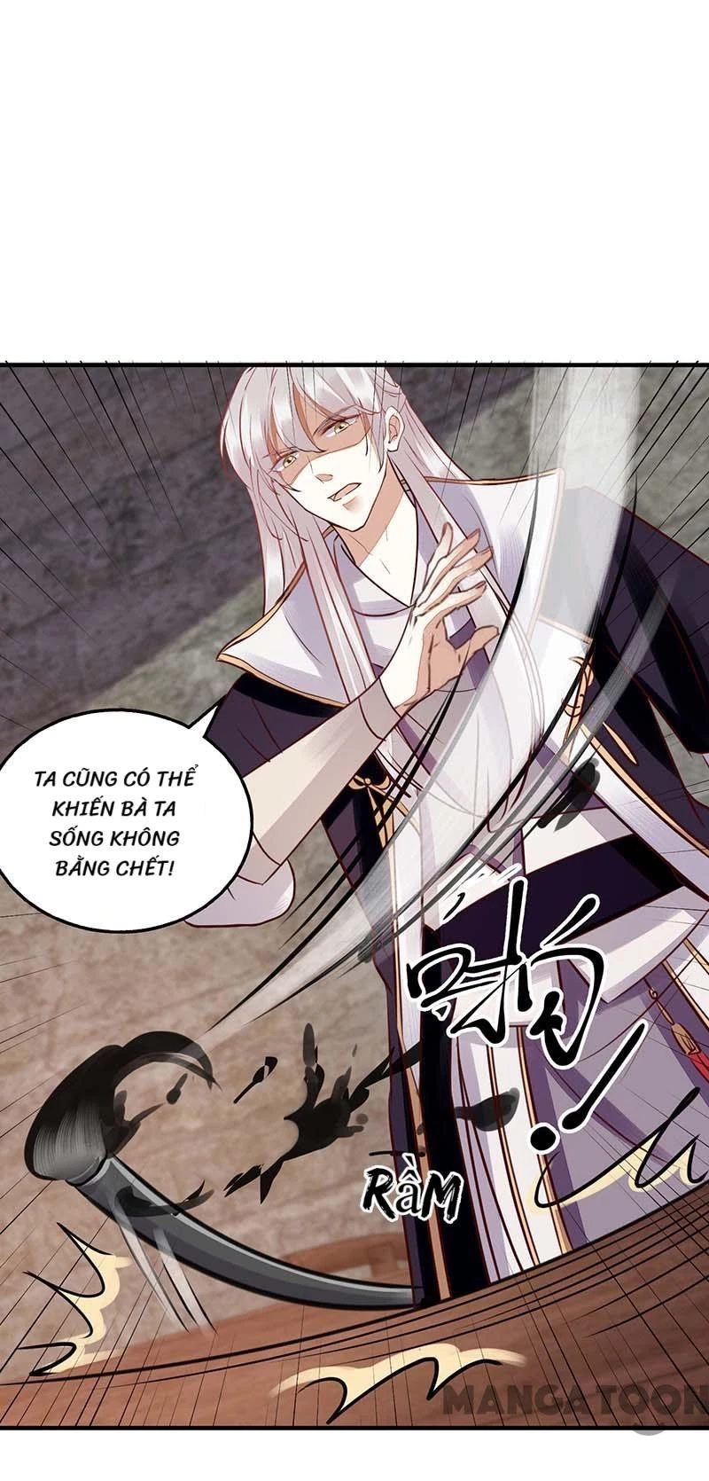 Nhất Phẩm Đích Nữ Chapter 174 - Trang 2