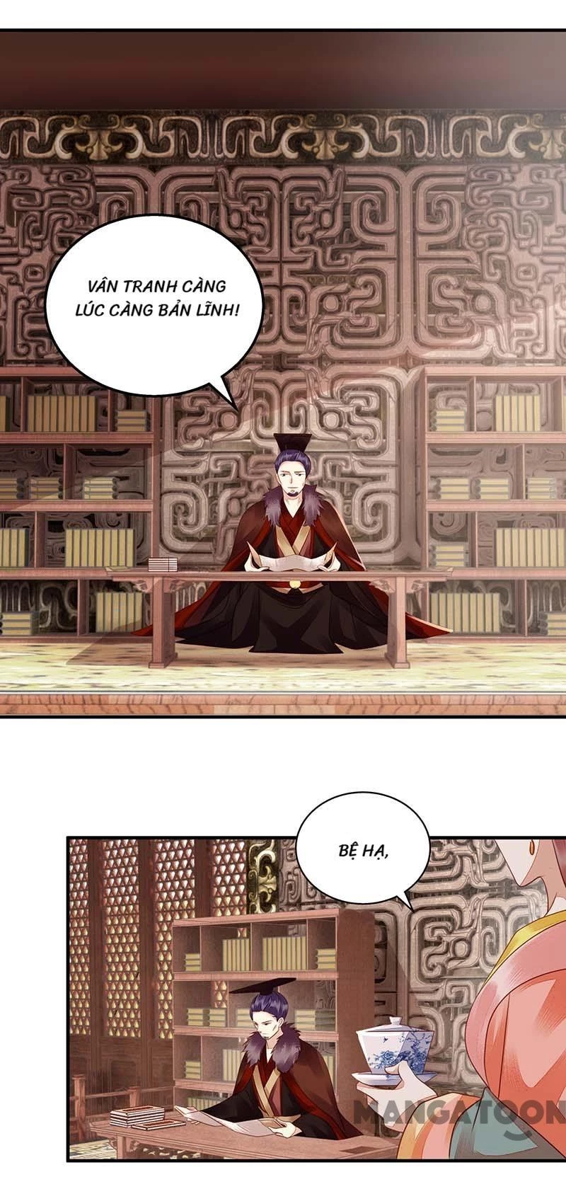 Nhất Phẩm Đích Nữ Chapter 174 - Trang 2