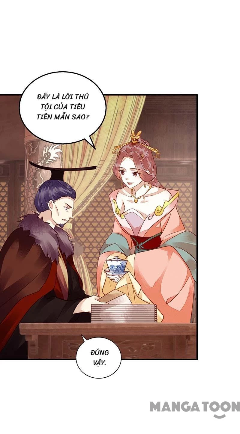 Nhất Phẩm Đích Nữ Chapter 174 - Trang 2