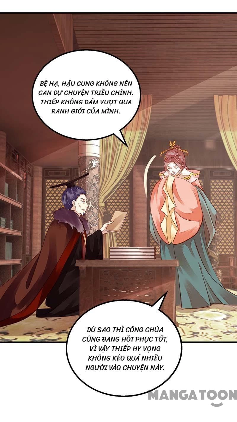 Nhất Phẩm Đích Nữ Chapter 174 - Trang 2