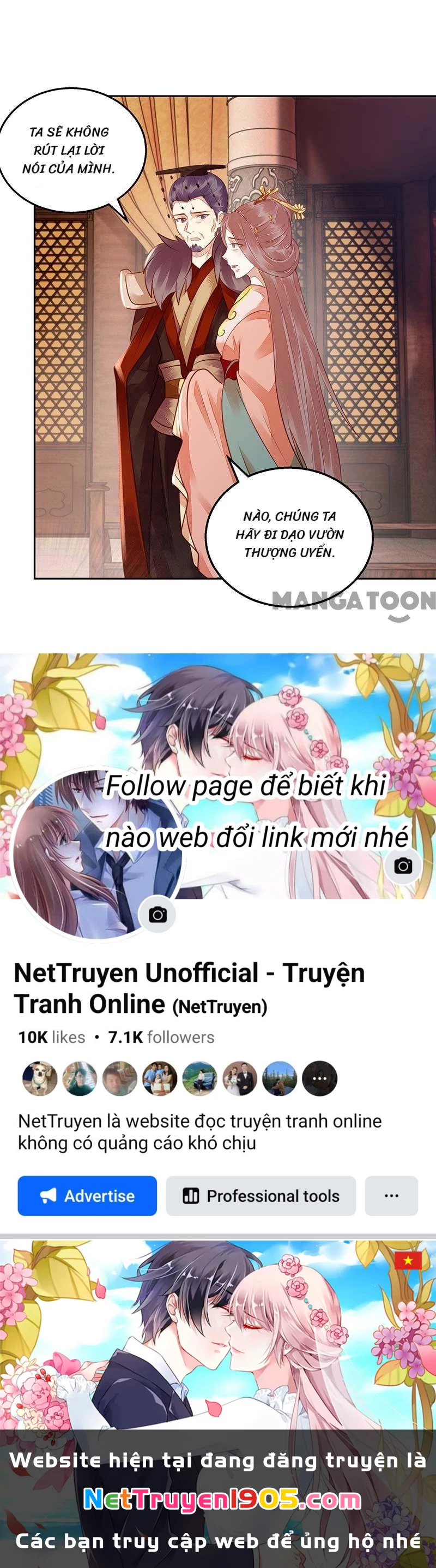 Nhất Phẩm Đích Nữ Chapter 174 - Trang 2