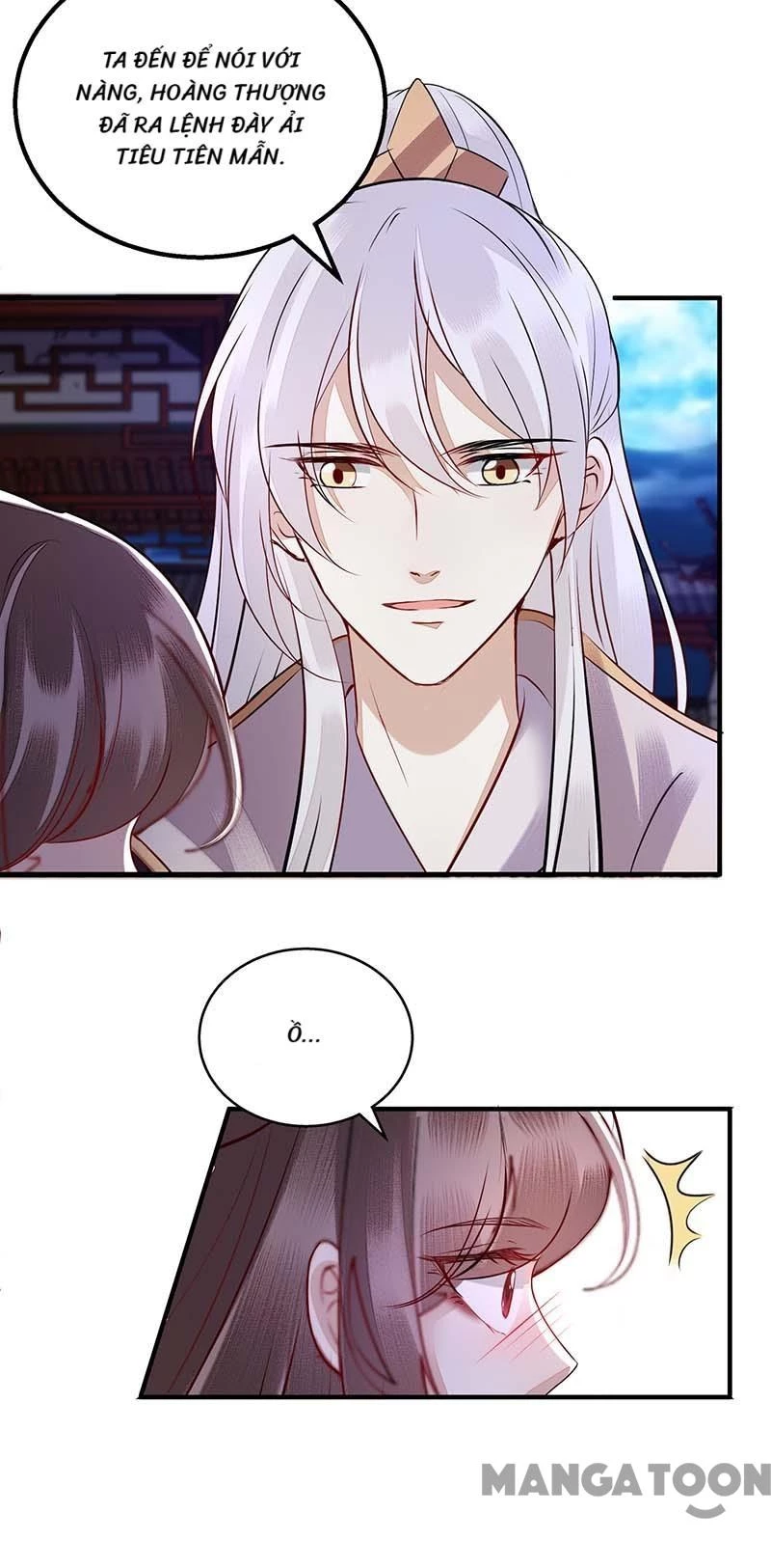 Nhất Phẩm Đích Nữ Chapter 175 - Trang 2