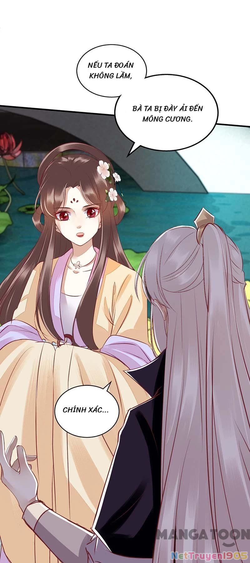 Nhất Phẩm Đích Nữ Chapter 175 - Trang 2