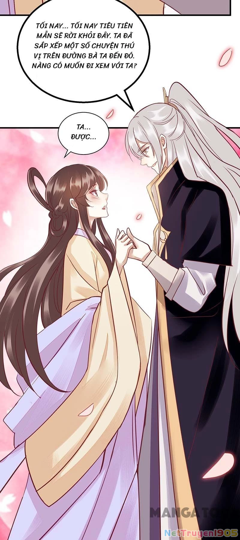 Nhất Phẩm Đích Nữ Chapter 175 - Trang 2