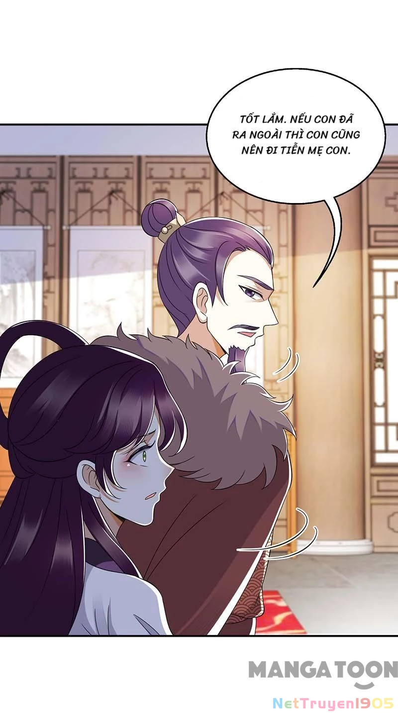 Nhất Phẩm Đích Nữ Chapter 176 - Trang 2