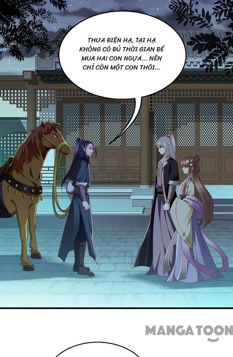 Nhất Phẩm Đích Nữ Chapter 176 - Trang 2