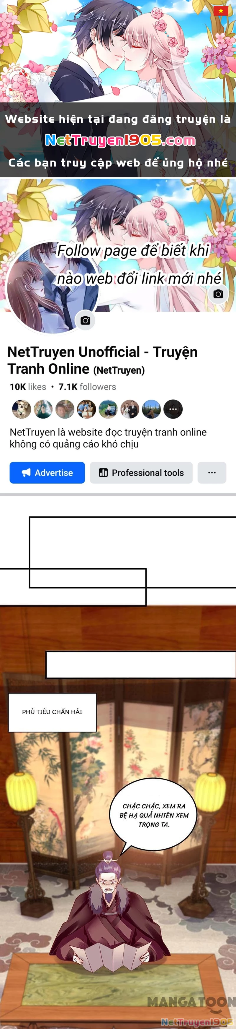 Nhất Phẩm Đích Nữ Chapter 176 - Trang 2