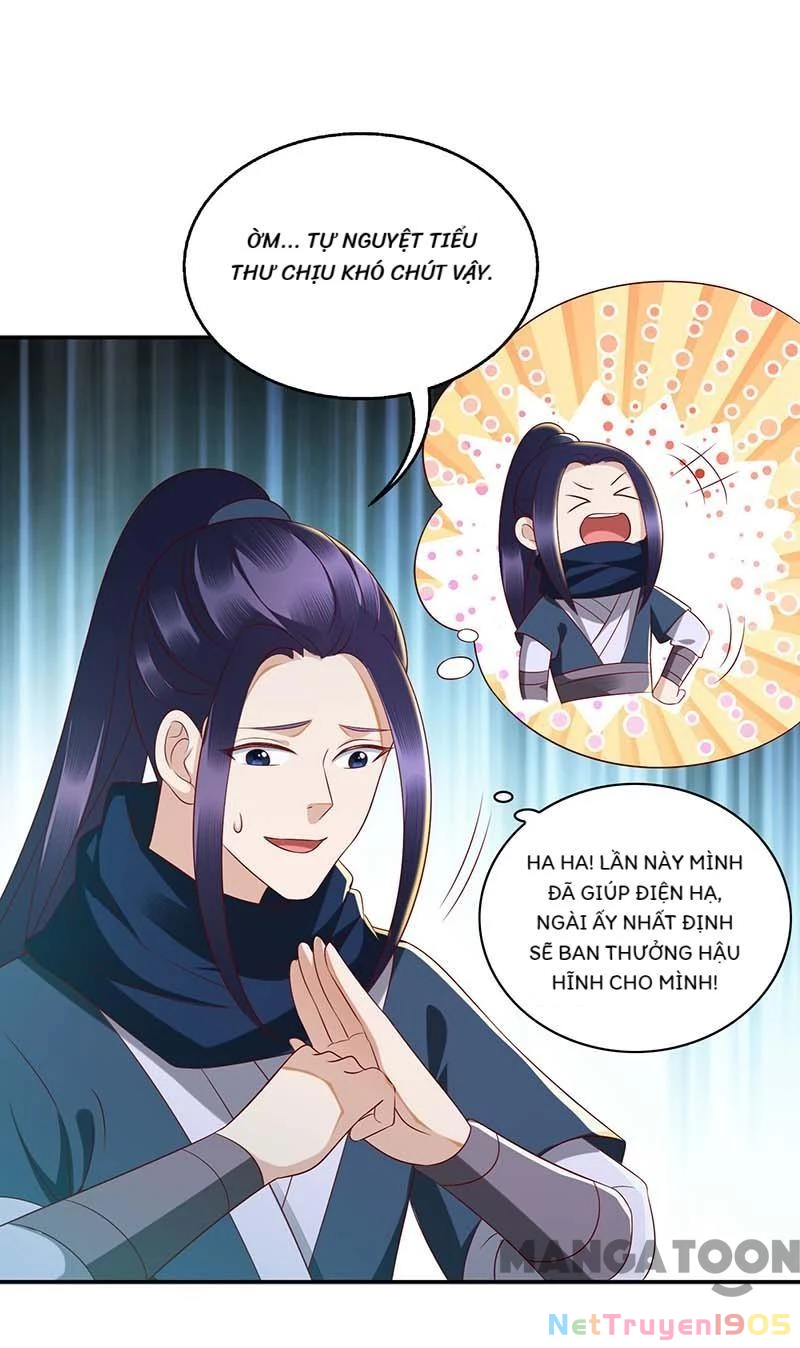 Nhất Phẩm Đích Nữ Chapter 176 - Trang 2