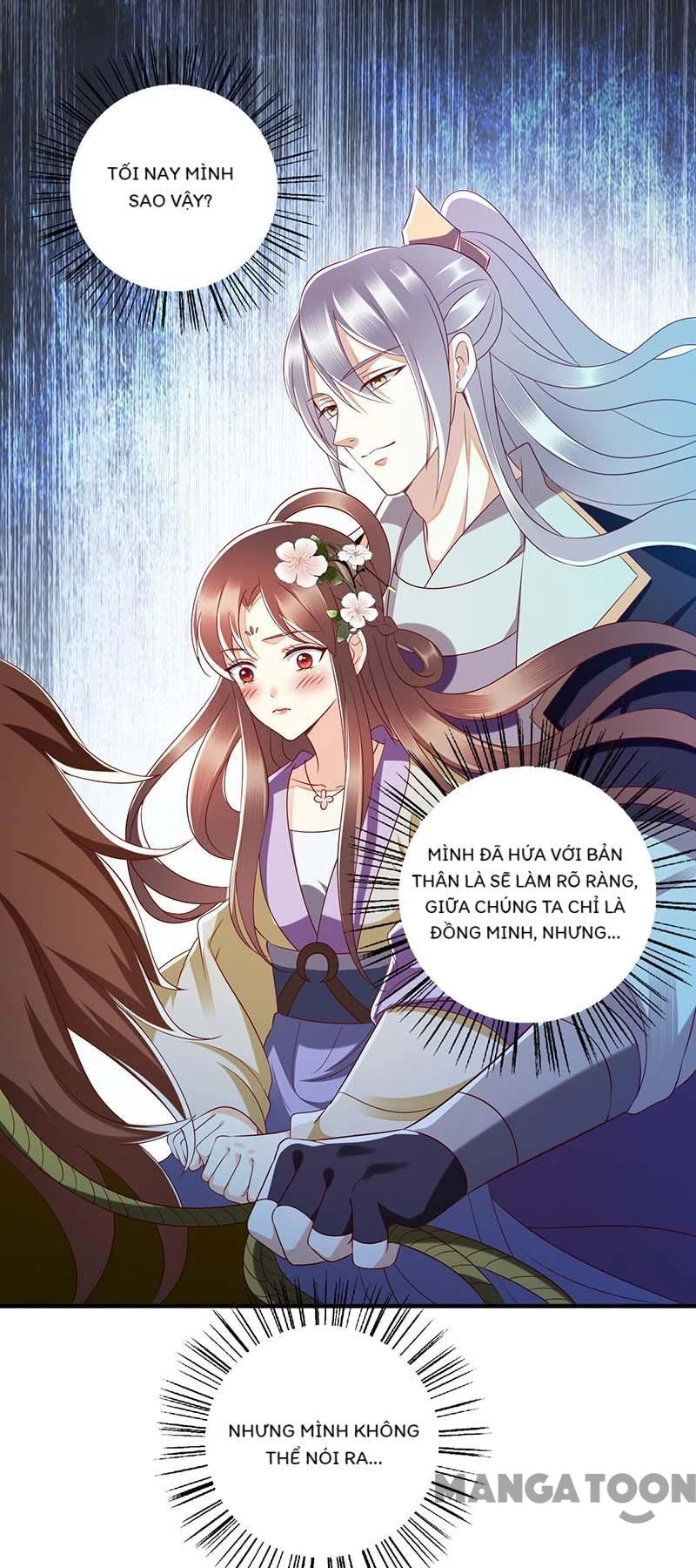 Nhất Phẩm Đích Nữ Chapter 176 - Trang 2