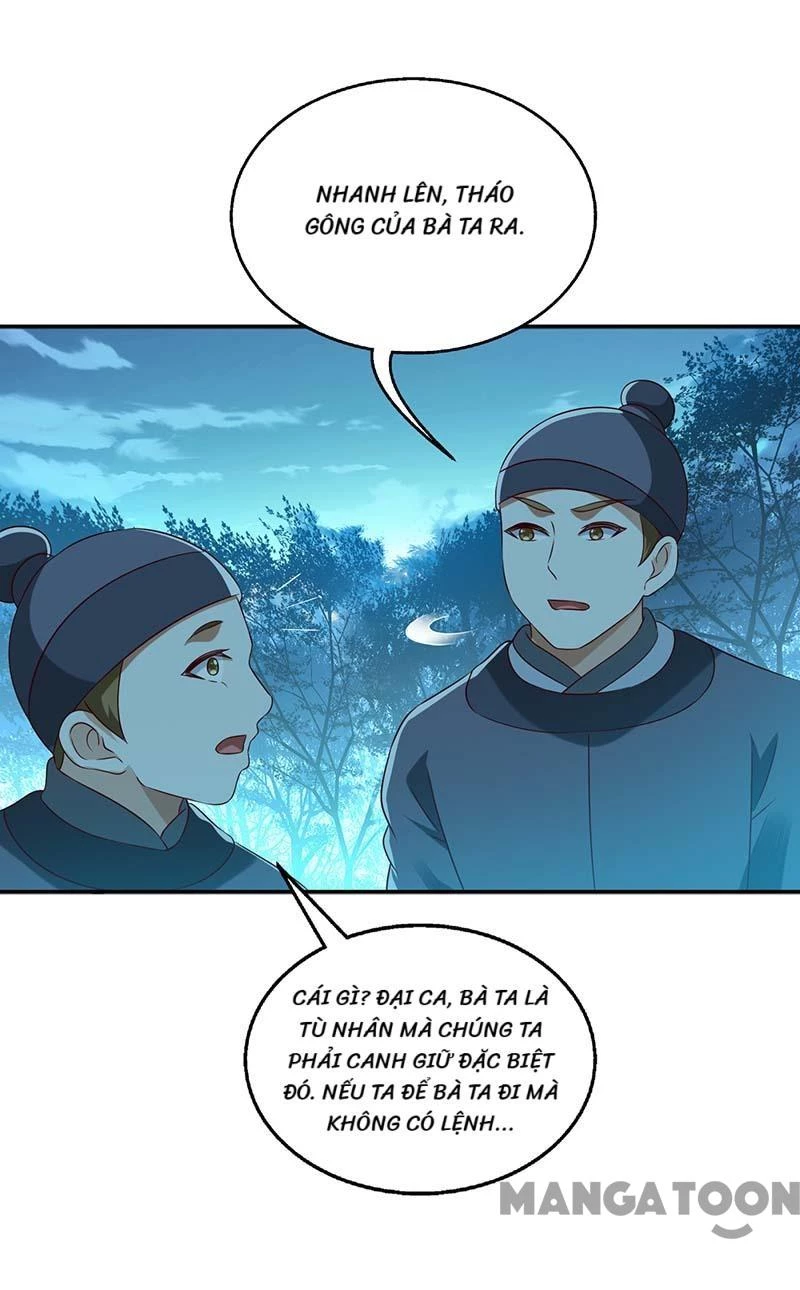 Nhất Phẩm Đích Nữ Chapter 177 - Trang 2