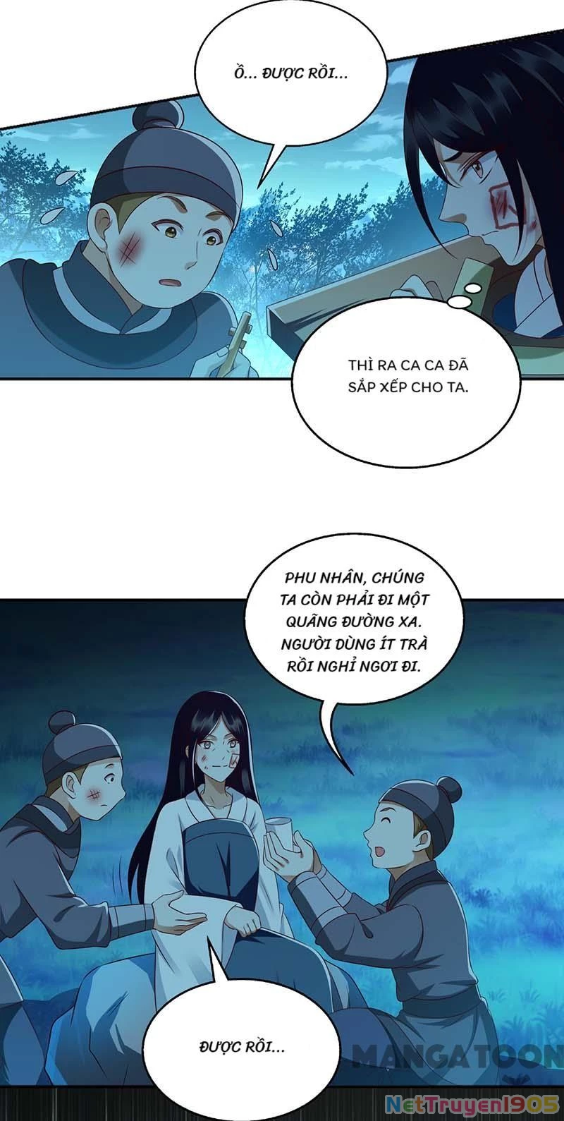 Nhất Phẩm Đích Nữ Chapter 177 - Trang 2