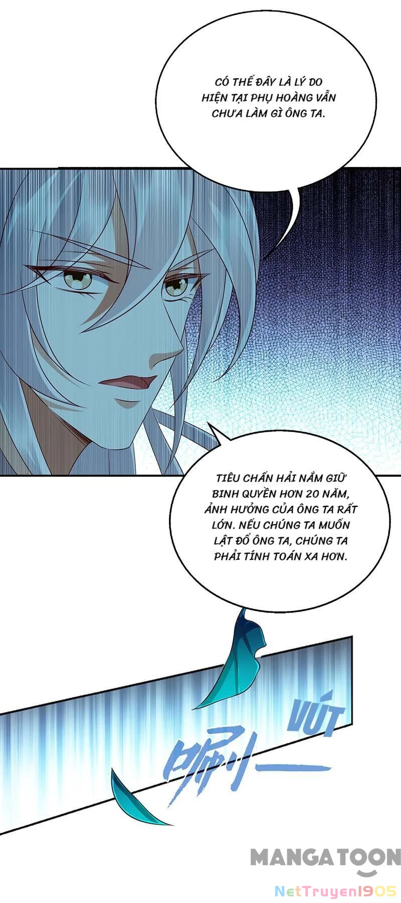 Nhất Phẩm Đích Nữ Chapter 177 - Trang 2