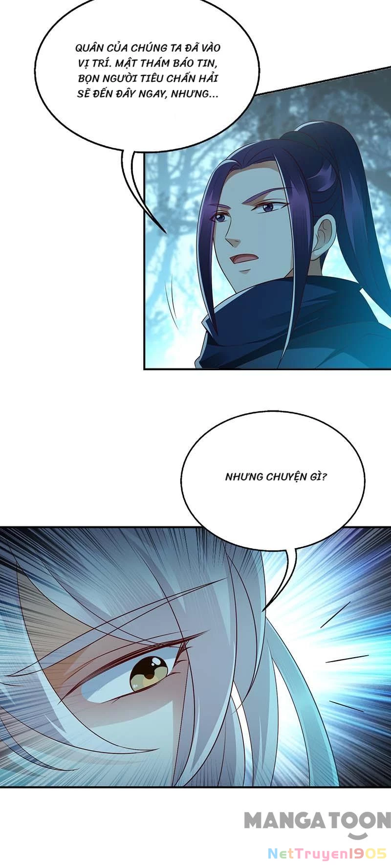 Nhất Phẩm Đích Nữ Chapter 177 - Trang 2