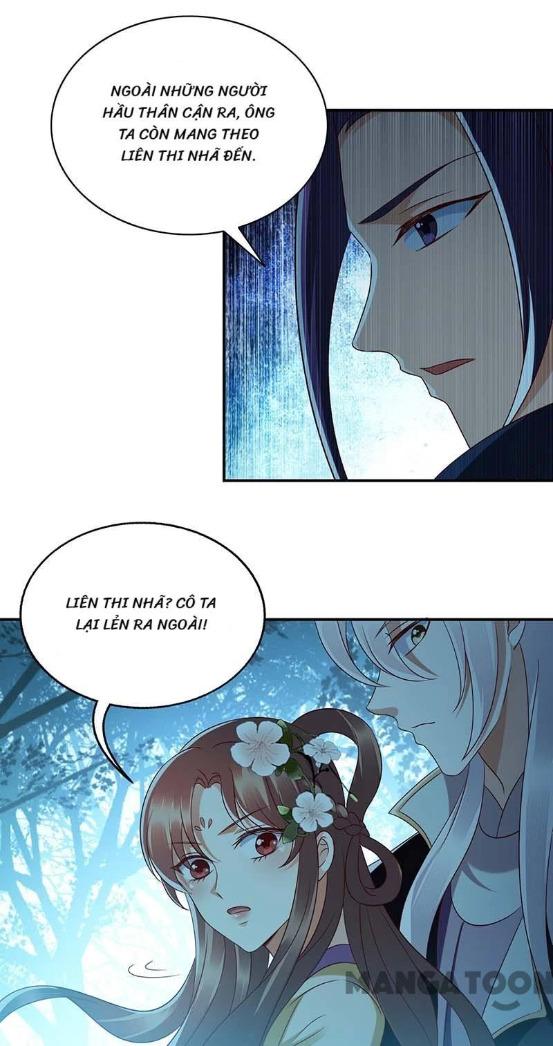 Nhất Phẩm Đích Nữ Chapter 177 - Trang 2
