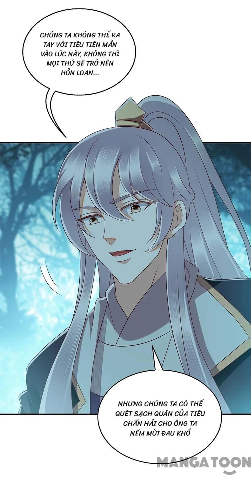 Nhất Phẩm Đích Nữ Chapter 177 - Trang 2