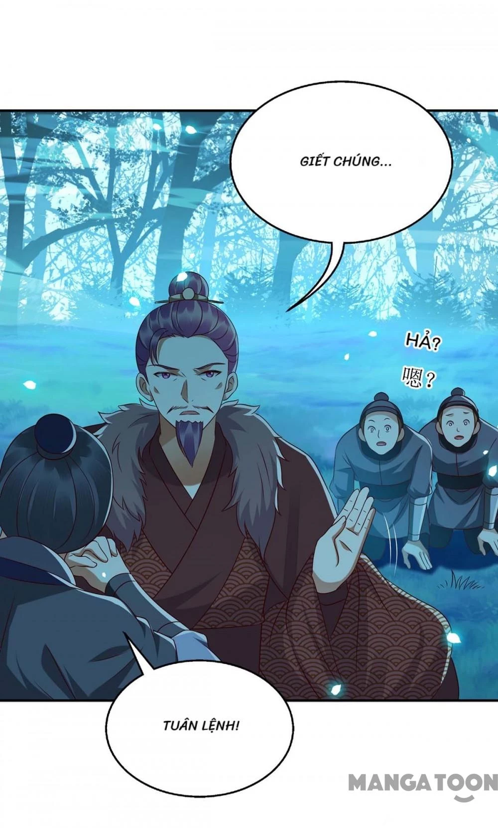 Nhất Phẩm Đích Nữ Chapter 178 - Trang 2