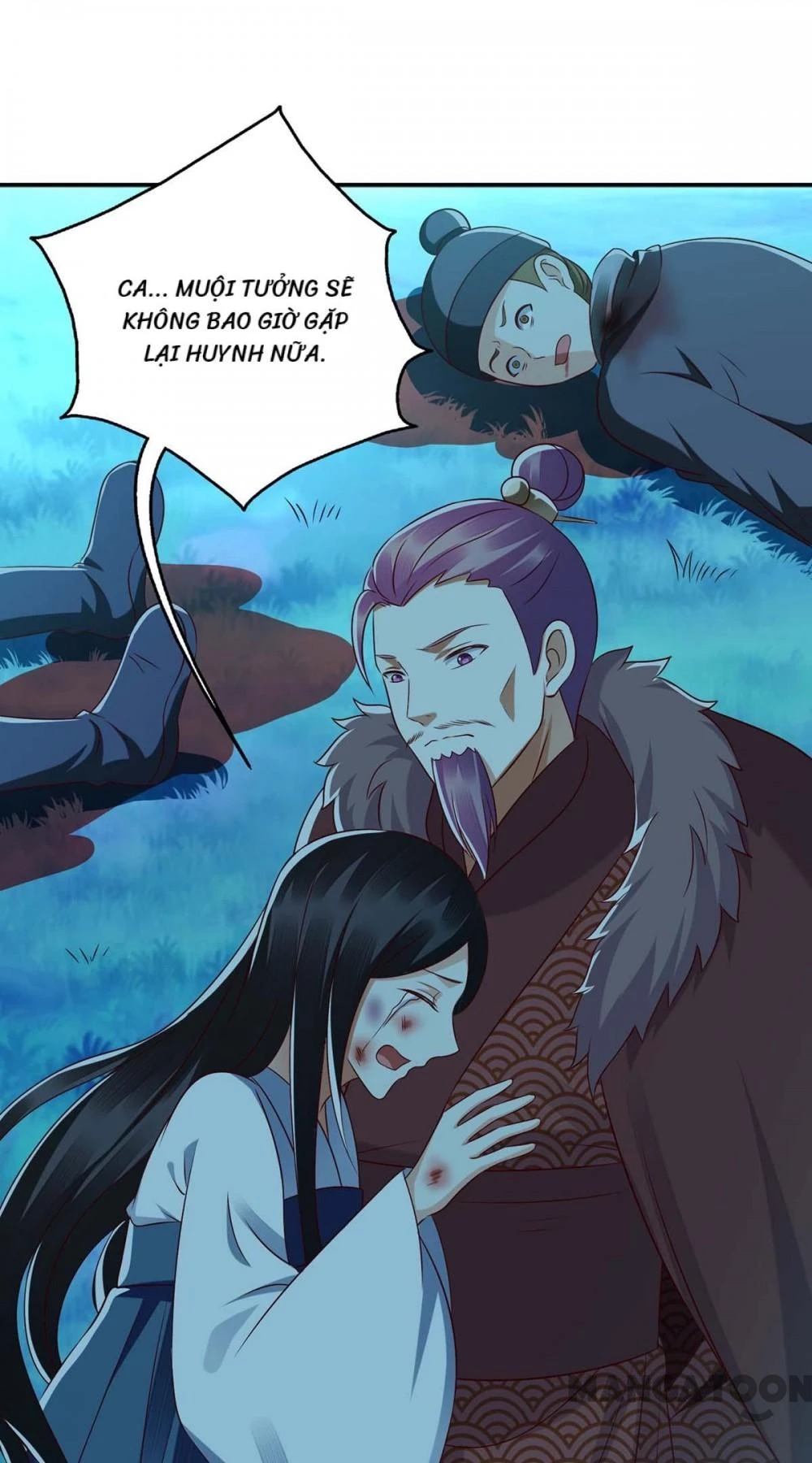 Nhất Phẩm Đích Nữ Chapter 178 - Trang 2