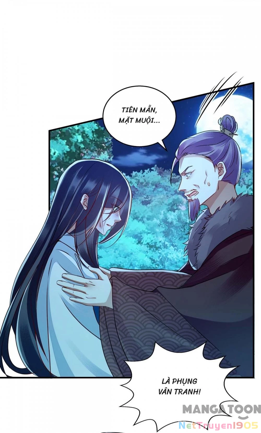 Nhất Phẩm Đích Nữ Chapter 178 - Trang 2